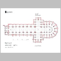 Pontigny, plan par Gérard Michel, flickr.jpg